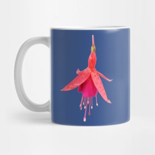 Fuchsia &#39;Pink Fizz&#39; Mug